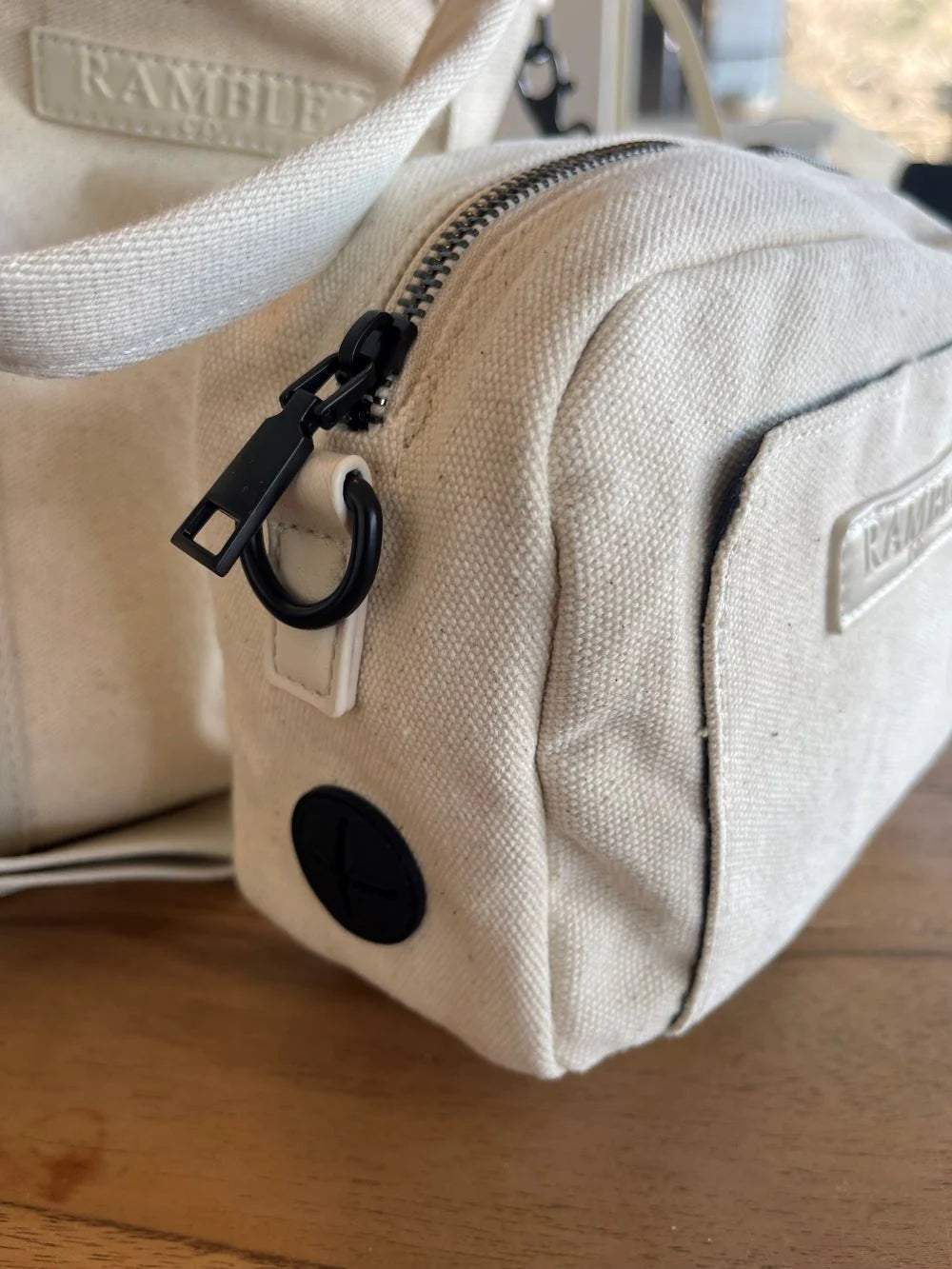 Archie Tote & Mini Cross-Body Walking Bag